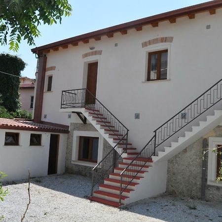 B&B Villa Marsico Falerna Dış mekan fotoğraf