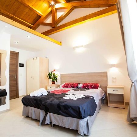 B&B Villa Marsico Falerna Dış mekan fotoğraf