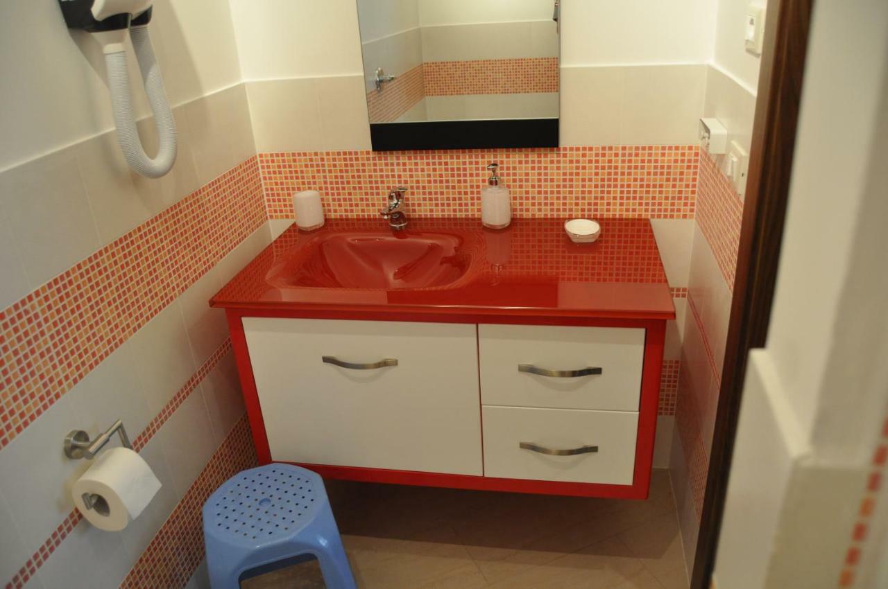 B&B Villa Marsico Falerna Dış mekan fotoğraf