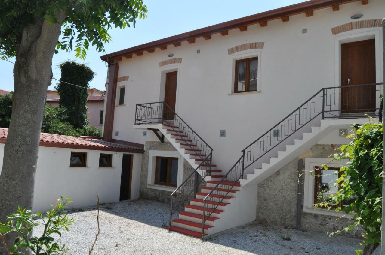 B&B Villa Marsico Falerna Dış mekan fotoğraf