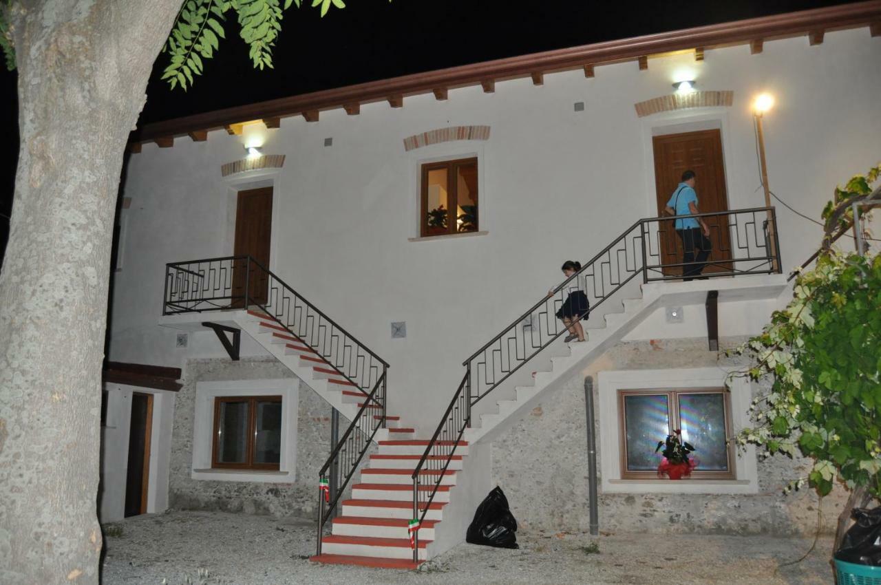 B&B Villa Marsico Falerna Dış mekan fotoğraf