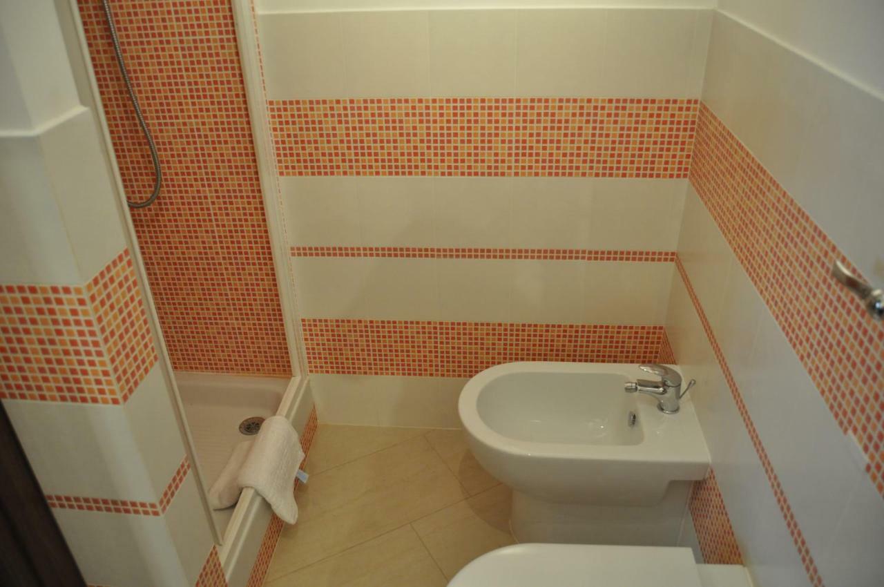 B&B Villa Marsico Falerna Dış mekan fotoğraf