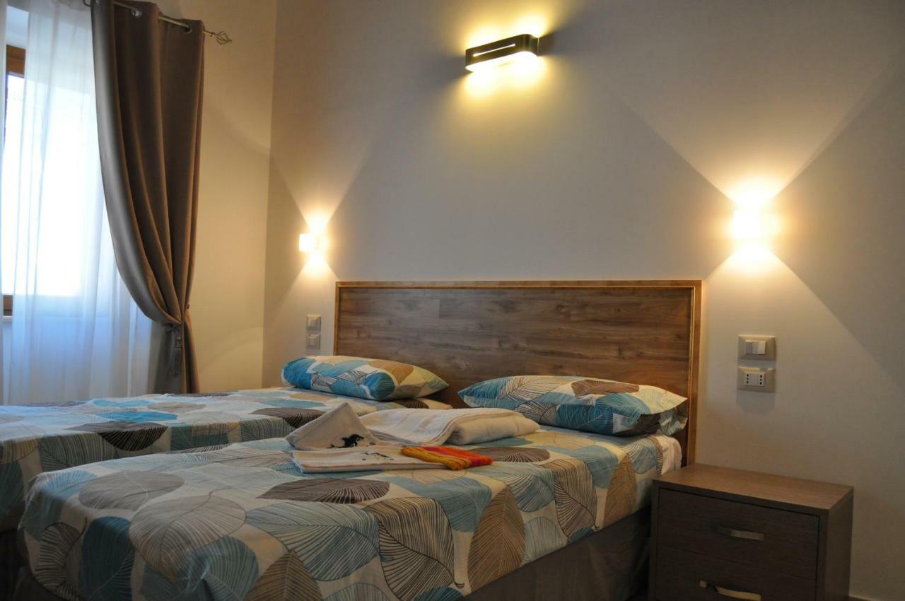 B&B Villa Marsico Falerna Dış mekan fotoğraf