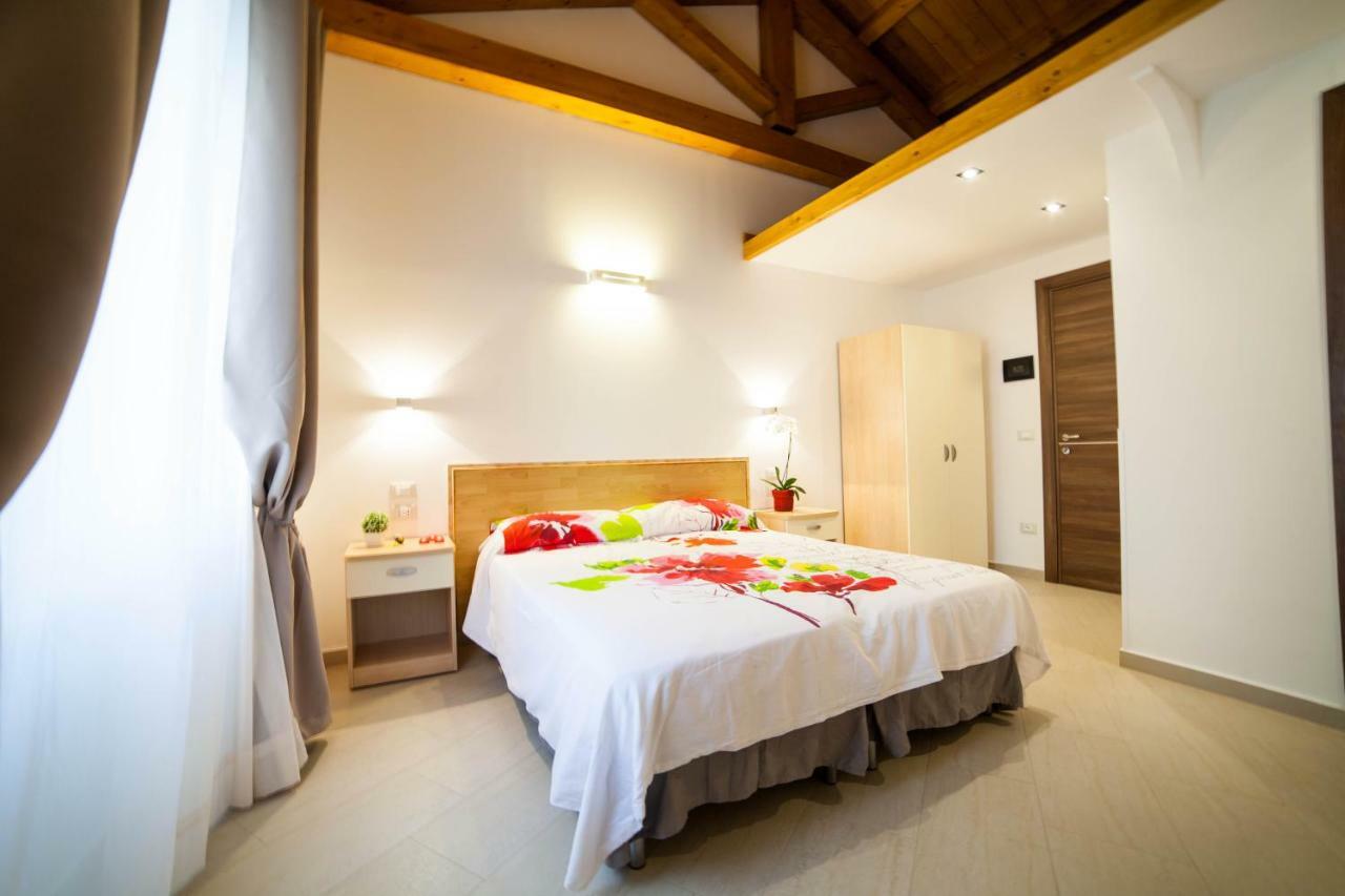B&B Villa Marsico Falerna Dış mekan fotoğraf