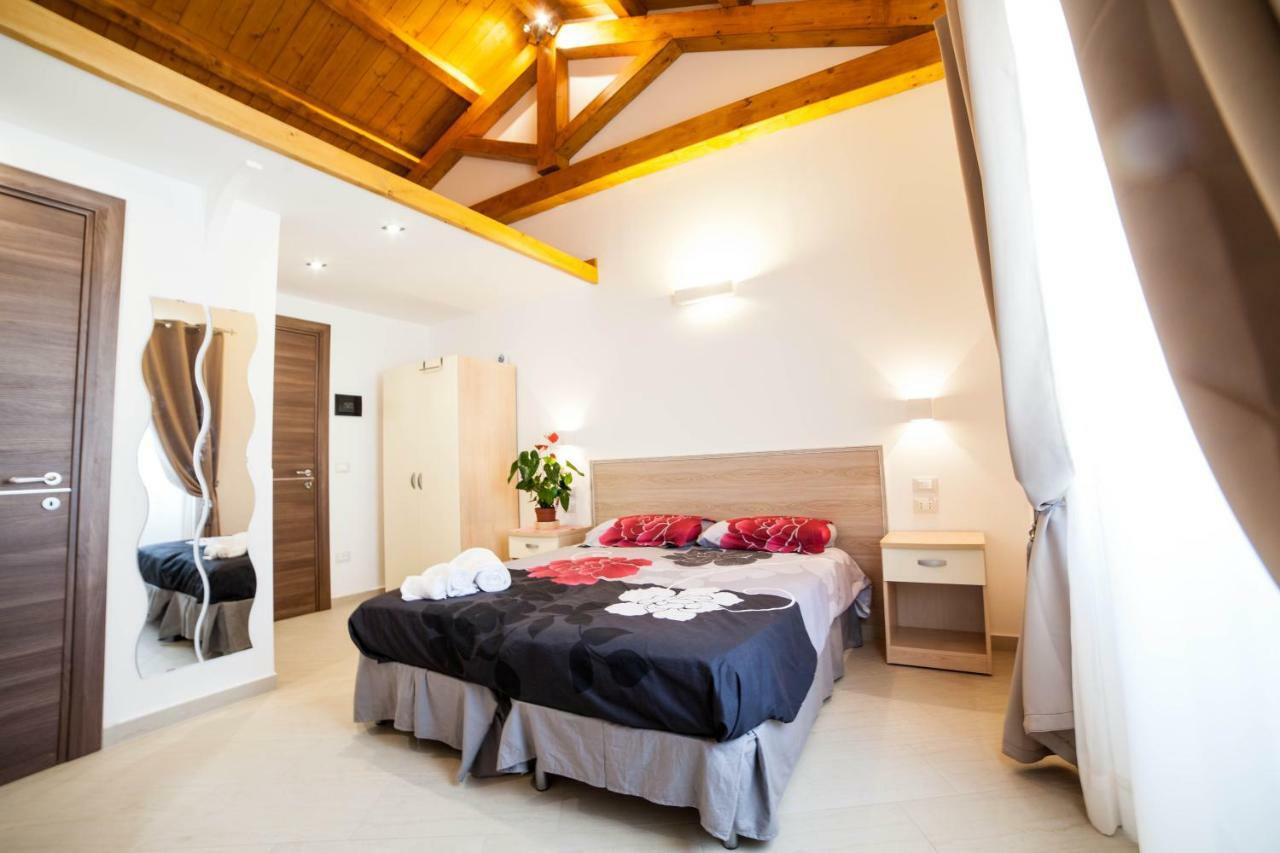 B&B Villa Marsico Falerna Dış mekan fotoğraf