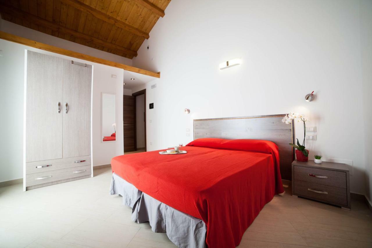 B&B Villa Marsico Falerna Dış mekan fotoğraf