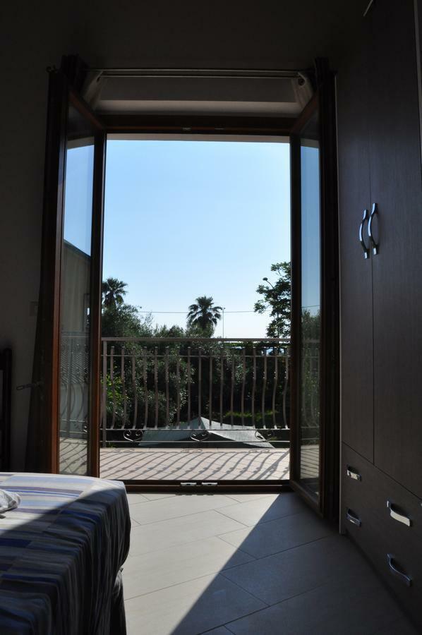 B&B Villa Marsico Falerna Dış mekan fotoğraf