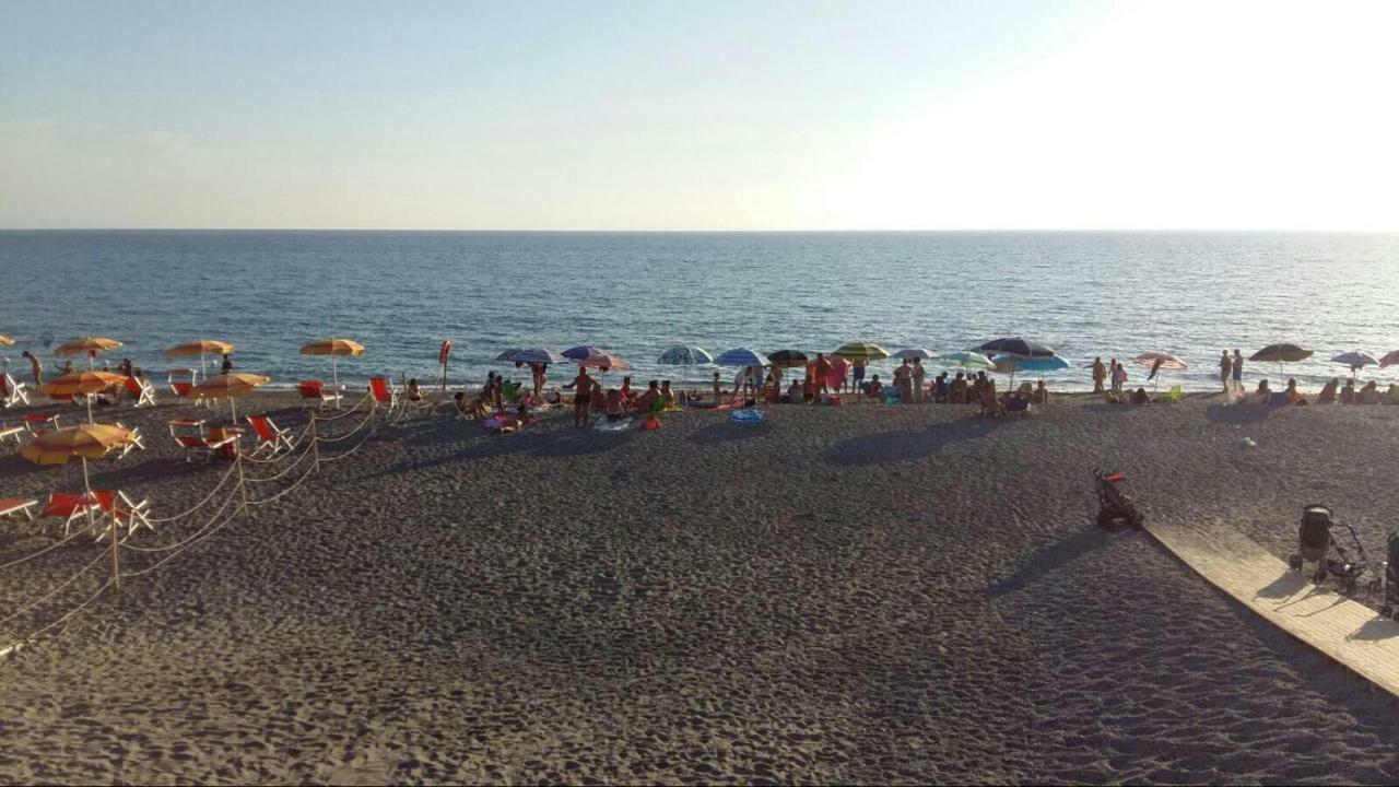 B&B Villa Marsico Falerna Dış mekan fotoğraf