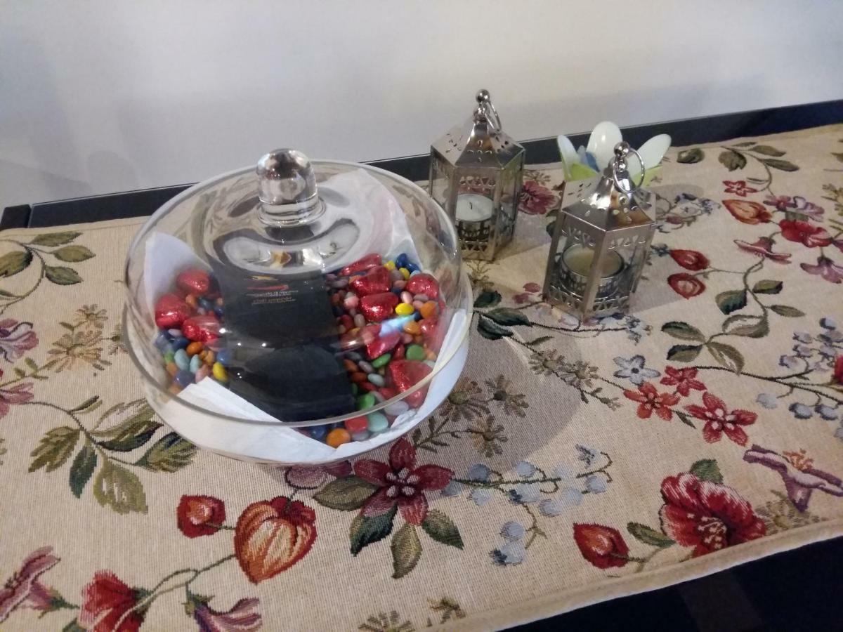 B&B Villa Marsico Falerna Dış mekan fotoğraf