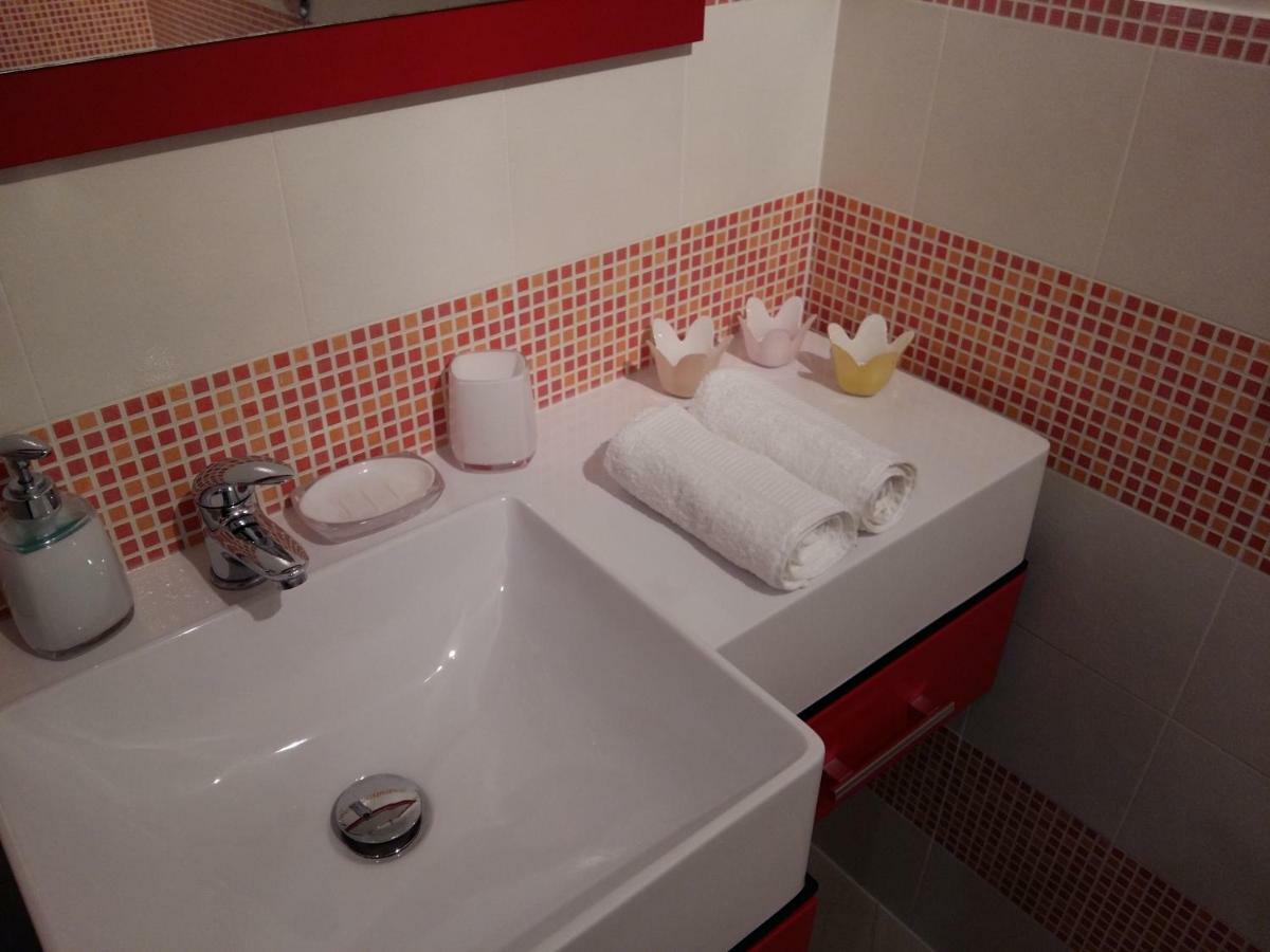 B&B Villa Marsico Falerna Dış mekan fotoğraf